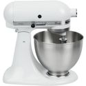 KitchenAid 5K45SSBWH Mixer