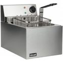 Lincat Tafelmodel Enkele Friteuse Ldf 4l, Lincat J531