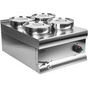Lincat Silverlink 600 Bain Marie Bs4w 4 X 4,5l, Lincat J953