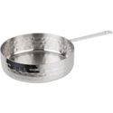 Olympia JB194 Tafelpresentatie Mini Steelpan Gehamerd 125mm