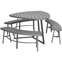 Bolero JB369 Valletta Picknicktafel Set