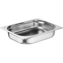 JB371 Essentials RVS 1/2 Gastronorm Bak 65mm (3 stuks)