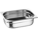 JB372 Essentials RVS 1/2 Gastronorm Bak 100mm (3 stuks)