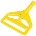 Jantex JB532 Connect klem voor brede Kentucky-mopkop geel