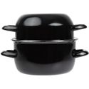 Olympia JK954 mosselpot 2400 ml