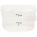 Cambro JM710 FreshPro CamRound container 1,9 L