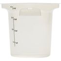 Cambro JM711 FreshPro CamRound container 3,8 Liter