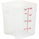Cambro JM723 FreshPro CamSquare container 7,6 Liter