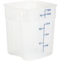 Cambro JM725 FreshPro CamSquare container 17,2 Liter