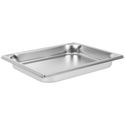 Bourgeat | RVS GN1/1 bak | 4cm hoog | K050
