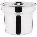 Vogue Bain Marie Pot En Deksel 4L - Vogue K081