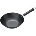 Antikleef wok met platte bodem | 30,5cm | Kitchencraft | K249
