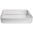 Extra Diepe Aluminium Braadslede | 52cm | Vogue | K414