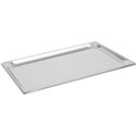 Bourgeat | RVS GN1/1 bak | 2cm hoog | K450