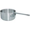 Aluminium Steelpan | 3,4 liter | Vogue | K704