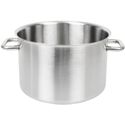 Bourgeat Excellence RVS kookpan 7ltr | K795