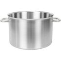 Bourgeat Excellence RVS kookpan 24ltr | K798