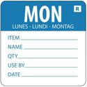 Voedseletiketten Kleurcode | Maandag | Vogue | L066