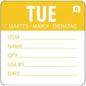 Voedseletiketten Kleurcode | Dinsdag | Vogue | L067