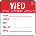 Voedseletiketten Kleurcode | Woensdag | Vogue | L068