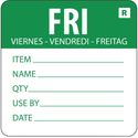 Voedseletiketten Kleurcode | Vrijdag | Vogue | L070