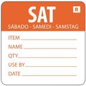 Voedseletiketten Kleurcode | Zaterdag | Vogue | L071