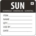 Voedseletiketten Kleurcode | Zondag | Vogue | L072