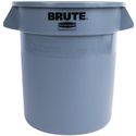 Rubbermaid Brute ronde container 37ltr - L639