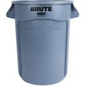 Rubbermaid Brute ronde container 121ltr - L640