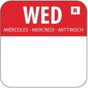 Voedseletiketten Woensdag | Kleurcode Rood | Vogue | L933