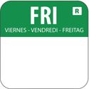 Voedseletiketten Vrijdag | Groen | Vogue | L935