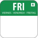 Voedseletiketten Vrijdag | Groen | Vogue | L935