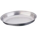 Olympia RVS ovale dekschaal 30cm | P180