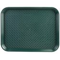 Dienblad Polypropeen, 35 x 45cm, Groen, Olympia Kristallon P511