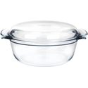 Pyrex ronde glazen casserole | 3,75 liter | P590