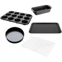 Vogue 5-Delige Anti-Aanbak Bakgerei Set - Vogue SA624