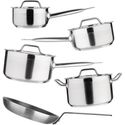 SA690 Essentials Cook Like A Pro 5-Delige Pannenset