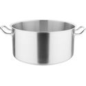 Rvs Kookpan | 18,5 liter | Vogue | T088