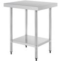 Werktafel | Rvs | 60cm | Vogue | T389