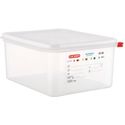 Araven | GN1/2 voedselbak met deksel 12,5Liter| T989