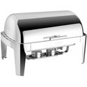 Olympia Madrid rolltop chafing dish | U008