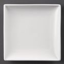 Olympia Whiteware vierkante borden 18cm - U154