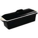 Paté Terrine | Zwart | 1,7 liter | Vogue | U560