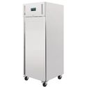 Polar | Professionele 1-deurs vriezer | RVS | 650 liter | U633
