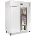 Polar | Professionele 2-deurs koeling | RVS | 1300 liter | U634