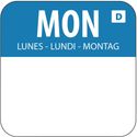 Oplosbare Voedseletiketten | Kleurcode Maandag | Vogue | U777