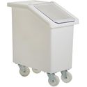 Mobiele Ingrediëntenbak 65L Wit - Gastronoble W777