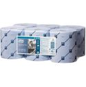 Tork Reflex handdoekrollen blauw | Y040