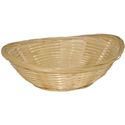 Olympia rieten broodmandje ovaal | Y571