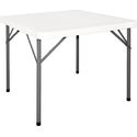 Bolero vierkante opklapbare tafel 86cm | Y807
